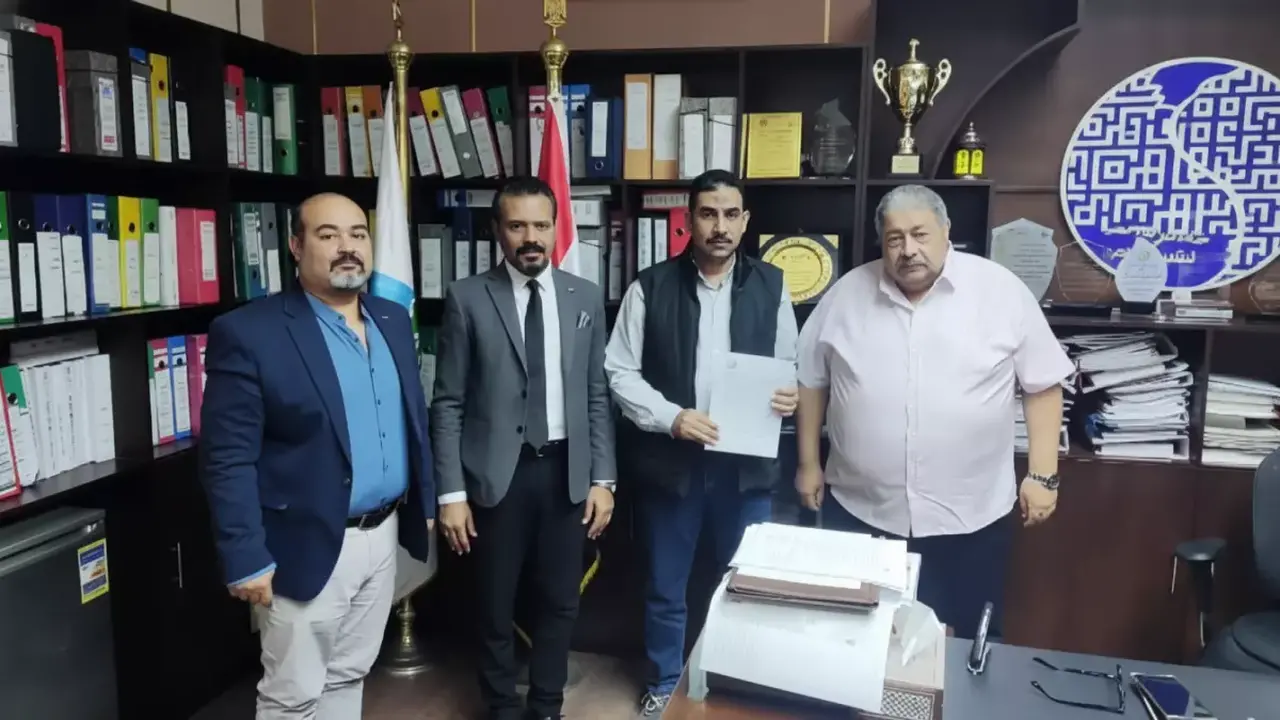 مصر تدشن مركز مراقبة طبي متحرك يضم 22 غرفة لإنقاذ الأرواح على مدار الساعة